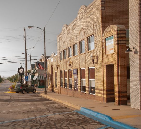 Commercial Real Estate Example from Champion Realty