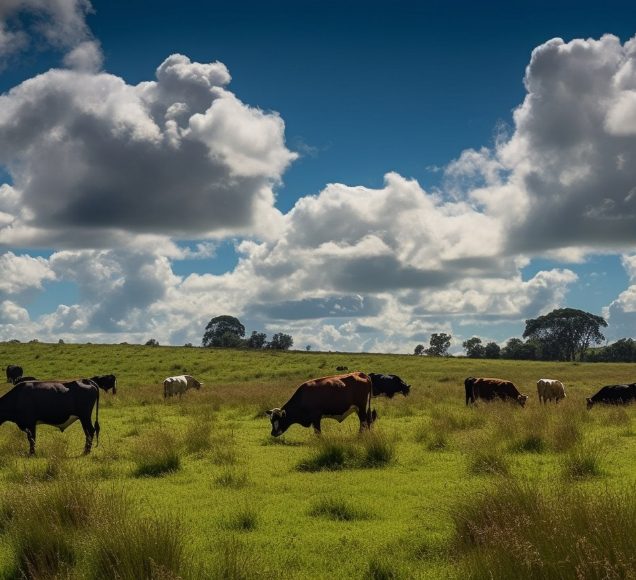 Farmland Real Estate Example from Champion Realty