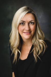 Trista DeLunger, Realtor/Owner of Champion Realty